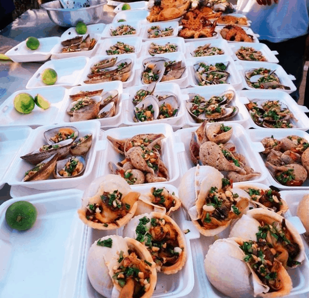 kinh nghiệm du lịch hồ tràm