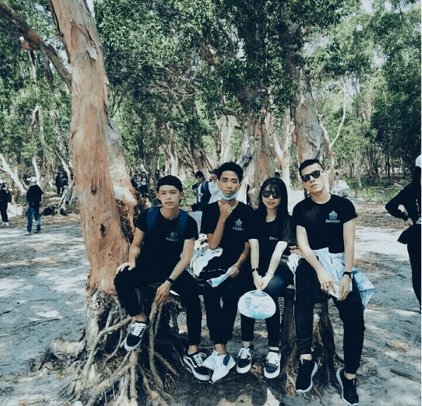 kinh nghiệm du lịch hồ tràm
